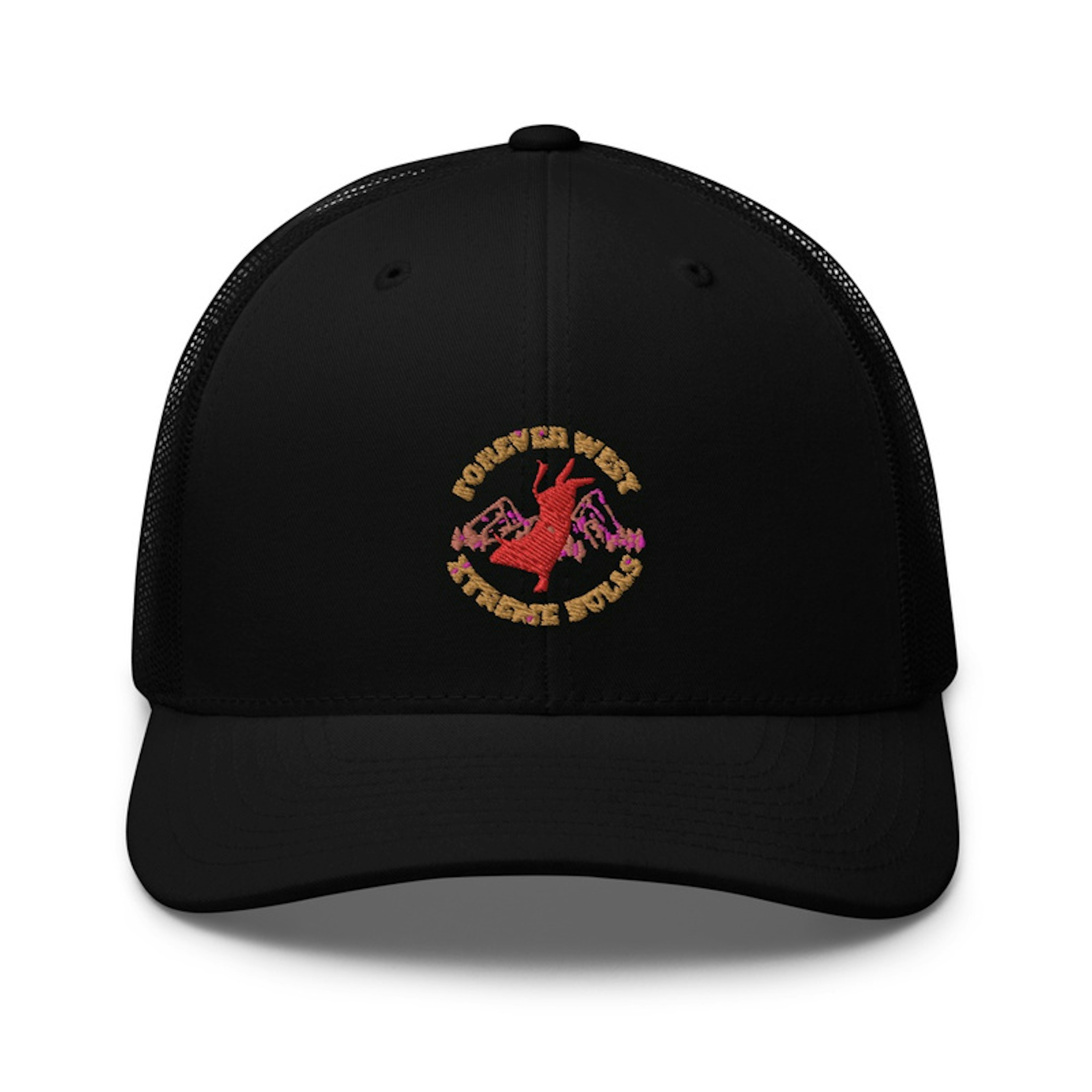 Forever West Xtreme Bulls - Trucker Cap